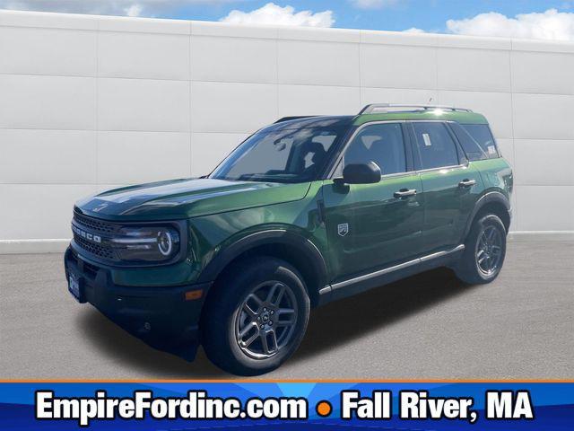 new 2025 Ford Bronco Sport car