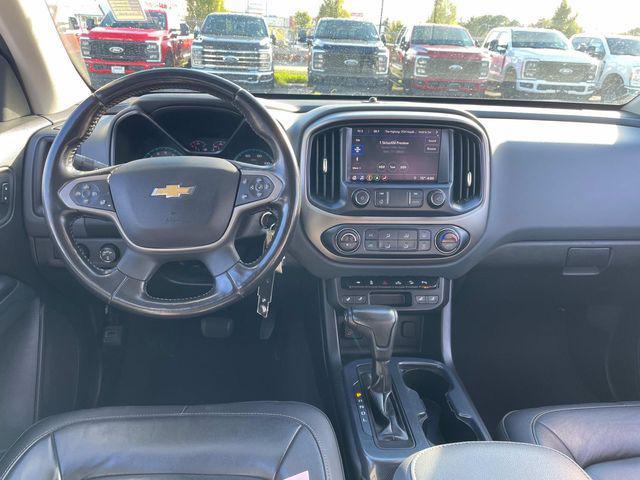 used 2019 Chevrolet Colorado car, priced at $28,490