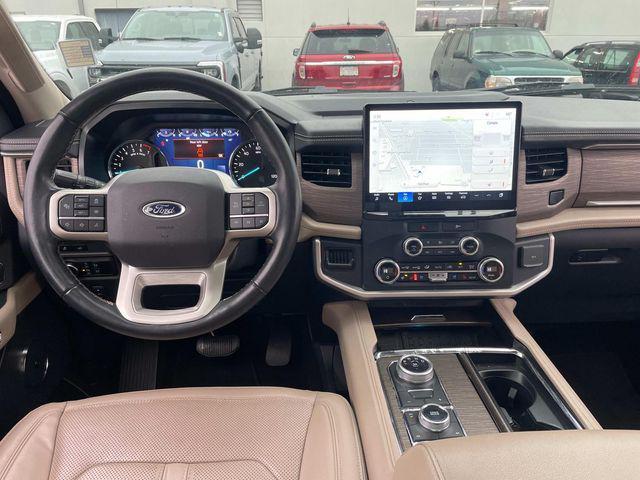 used 2023 Ford Expedition car, priced at $44,990