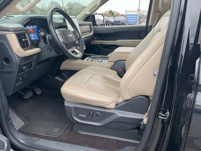 used 2023 Ford Expedition car, priced at $44,990