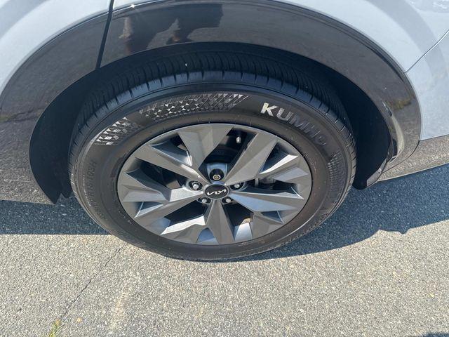 used 2023 Kia Sportage car, priced at $26,500