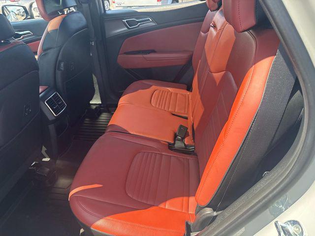 used 2023 Kia Sportage car, priced at $26,500
