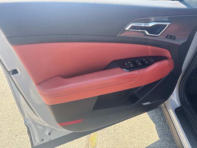used 2023 Kia Sportage car, priced at $26,500