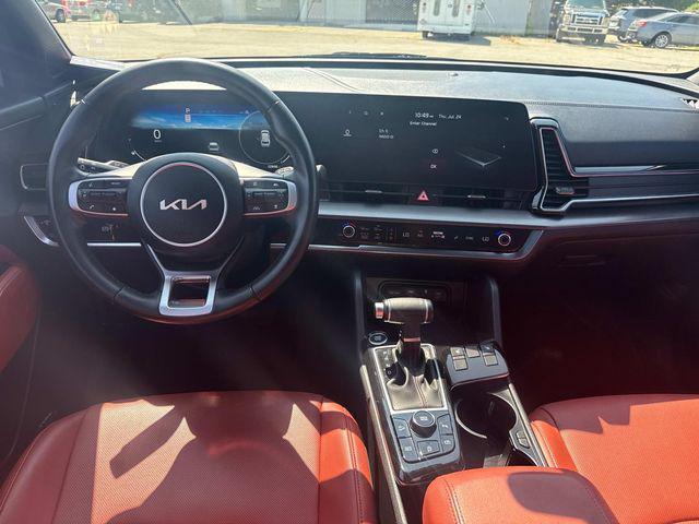 used 2023 Kia Sportage car, priced at $26,500