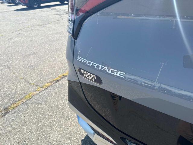 used 2023 Kia Sportage car, priced at $26,500