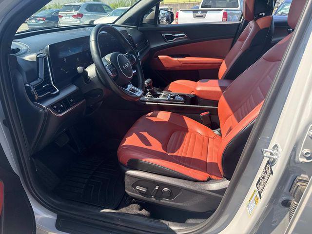 used 2023 Kia Sportage car, priced at $26,500
