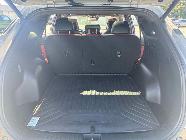 used 2023 Kia Sportage car, priced at $26,500