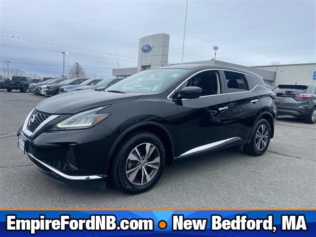 used 2019 Nissan Murano car, priced at $19,480