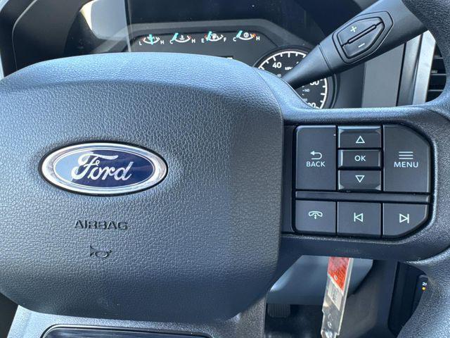 new 2025 Ford F-350 car, priced at $60,485