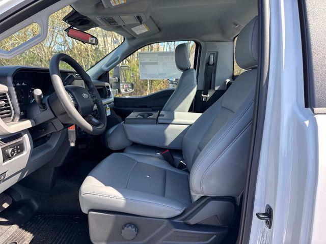 new 2025 Ford F-350 car, priced at $60,485