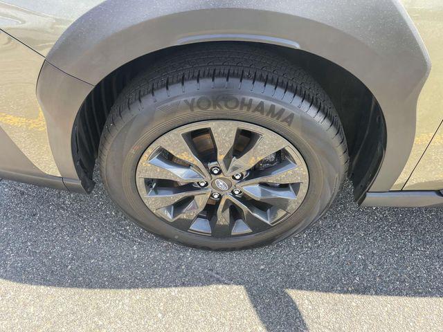 used 2023 Subaru Outback car, priced at $31,500