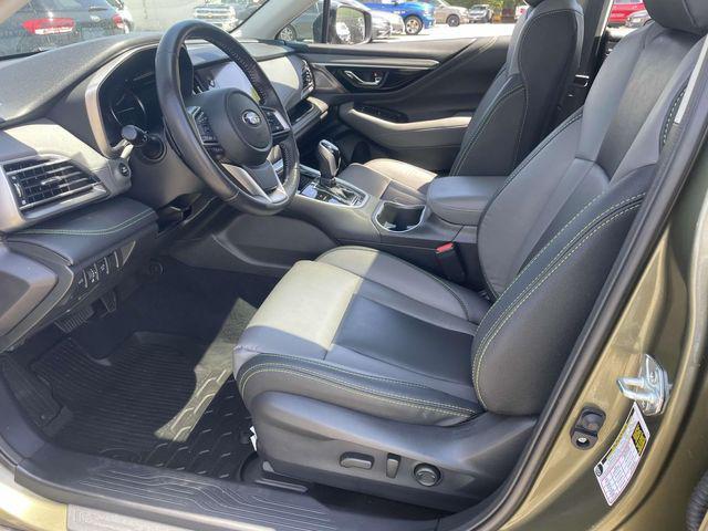 used 2023 Subaru Outback car, priced at $31,500