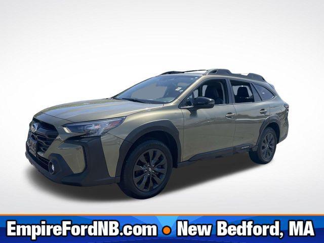 used 2023 Subaru Outback car, priced at $31,500