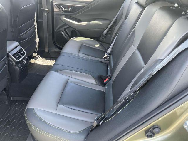 used 2023 Subaru Outback car, priced at $31,500