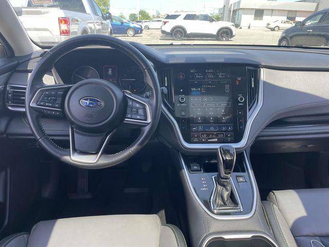 used 2023 Subaru Outback car, priced at $31,500