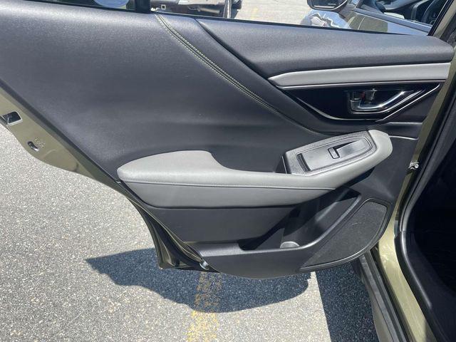 used 2023 Subaru Outback car, priced at $31,500