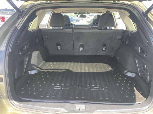 used 2023 Subaru Outback car, priced at $31,500