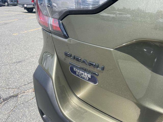 used 2023 Subaru Outback car, priced at $31,500