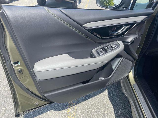used 2023 Subaru Outback car, priced at $31,500