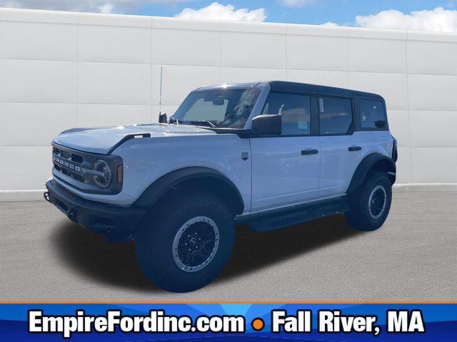 new 2024 Ford Bronco car, priced at $56,340