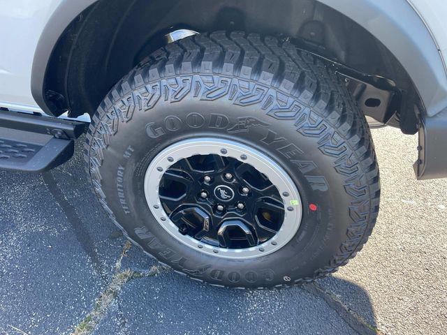 new 2024 Ford Bronco car, priced at $56,340