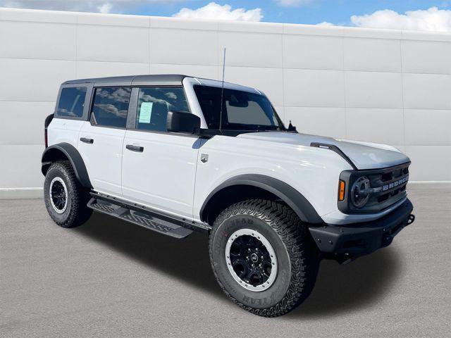 new 2024 Ford Bronco car, priced at $56,340