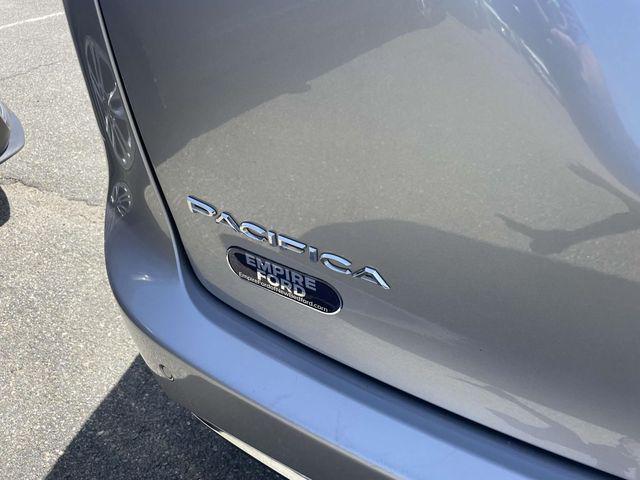 used 2021 Chrysler Pacifica Hybrid car, priced at $23,900