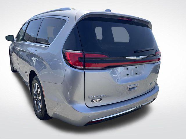 used 2021 Chrysler Pacifica Hybrid car, priced at $23,900