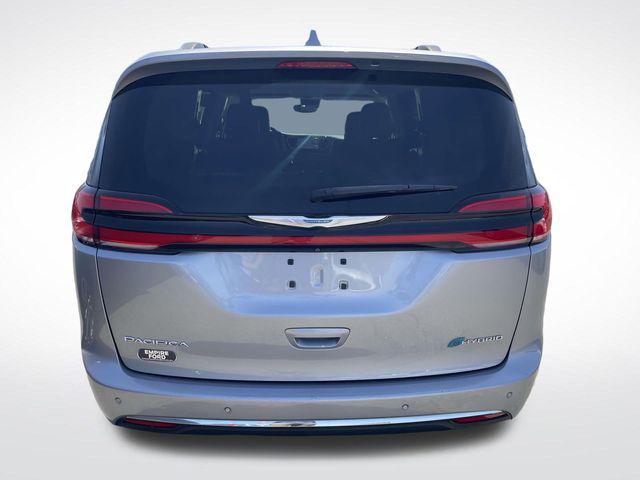 used 2021 Chrysler Pacifica Hybrid car, priced at $23,900