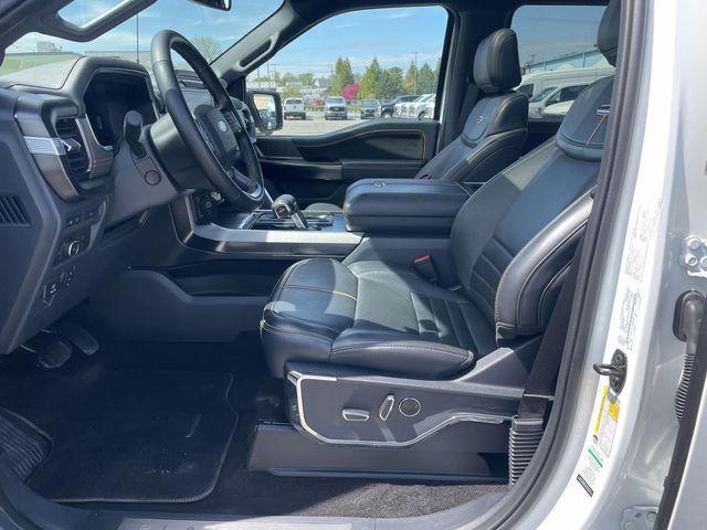 used 2022 Ford F-150 car, priced at $57,900