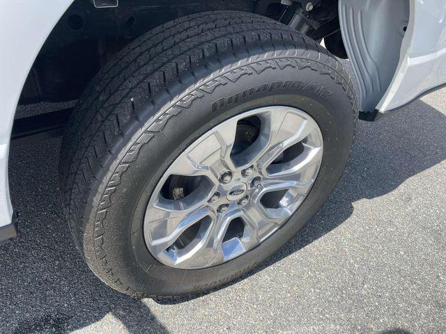 used 2022 Ford F-150 car, priced at $57,900
