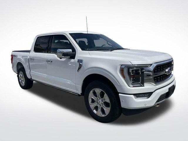 used 2022 Ford F-150 car, priced at $57,900