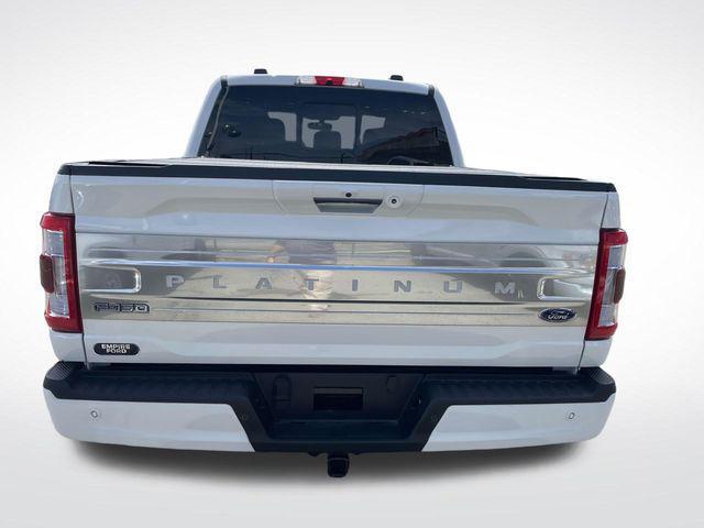 used 2022 Ford F-150 car, priced at $57,900