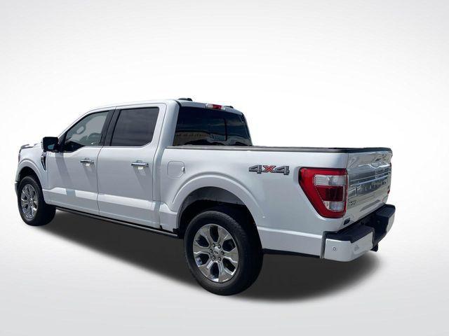 used 2022 Ford F-150 car, priced at $57,900