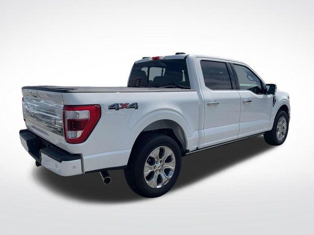 used 2022 Ford F-150 car, priced at $57,900