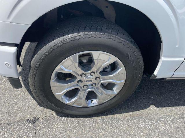 used 2022 Ford F-150 car, priced at $57,900