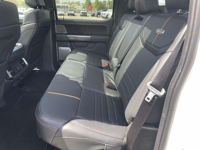 used 2022 Ford F-150 car, priced at $57,900