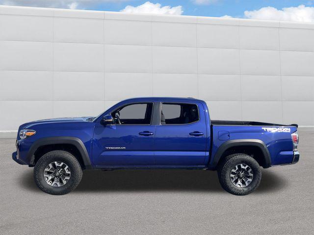 used 2023 Toyota Tacoma car, priced at $38,290