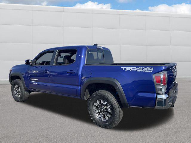 used 2023 Toyota Tacoma car, priced at $38,290