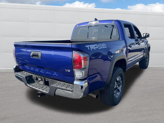 used 2023 Toyota Tacoma car, priced at $38,290