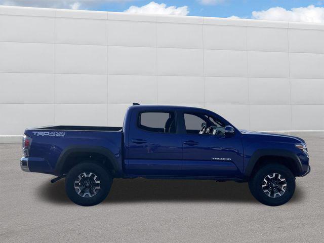 used 2023 Toyota Tacoma car, priced at $38,290