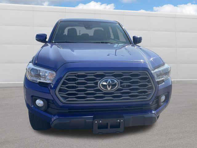 used 2023 Toyota Tacoma car, priced at $38,290