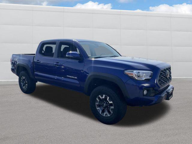 used 2023 Toyota Tacoma car, priced at $38,290