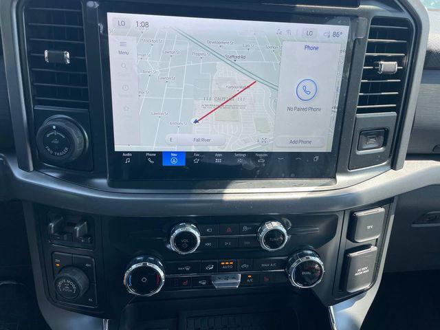 new 2025 Ford F-150 car, priced at $66,295