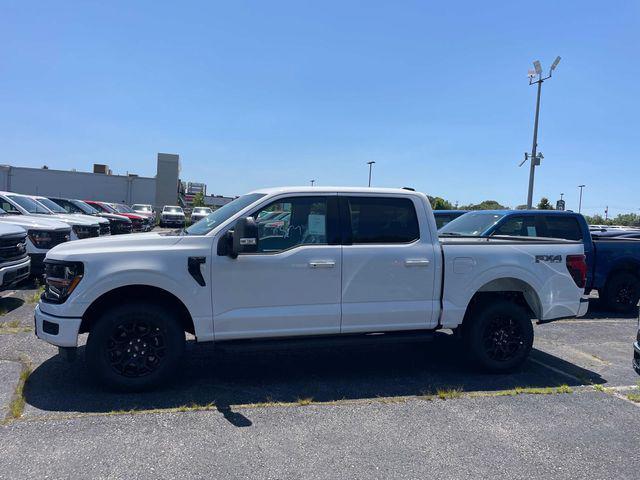 new 2025 Ford F-150 car, priced at $66,295