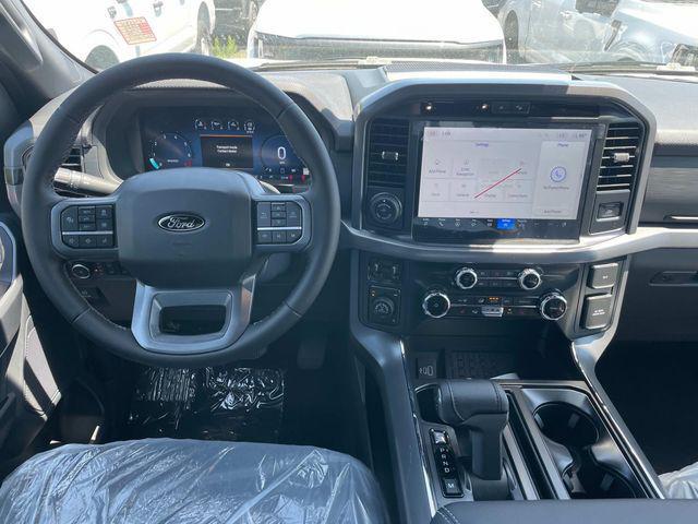 new 2025 Ford F-150 car, priced at $66,295