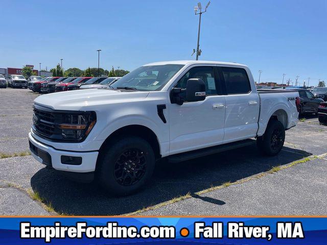 new 2025 Ford F-150 car, priced at $66,295
