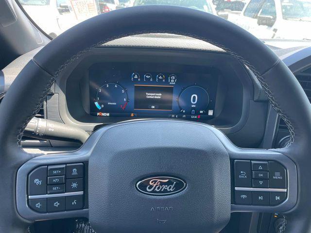 new 2025 Ford F-150 car, priced at $66,295