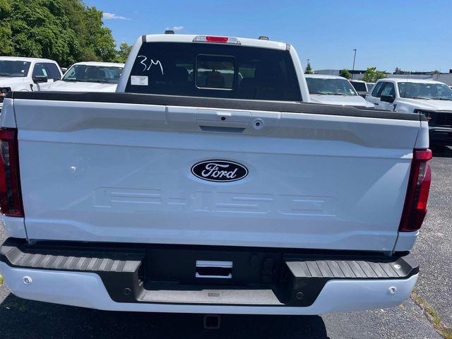 new 2025 Ford F-150 car, priced at $66,295