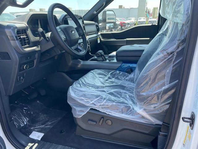 new 2025 Ford F-150 car, priced at $66,295